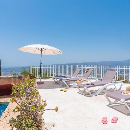 Casa La Mimosa Velez-Malaga By Ruralidays Βίλα Εξωτερικό φωτογραφία