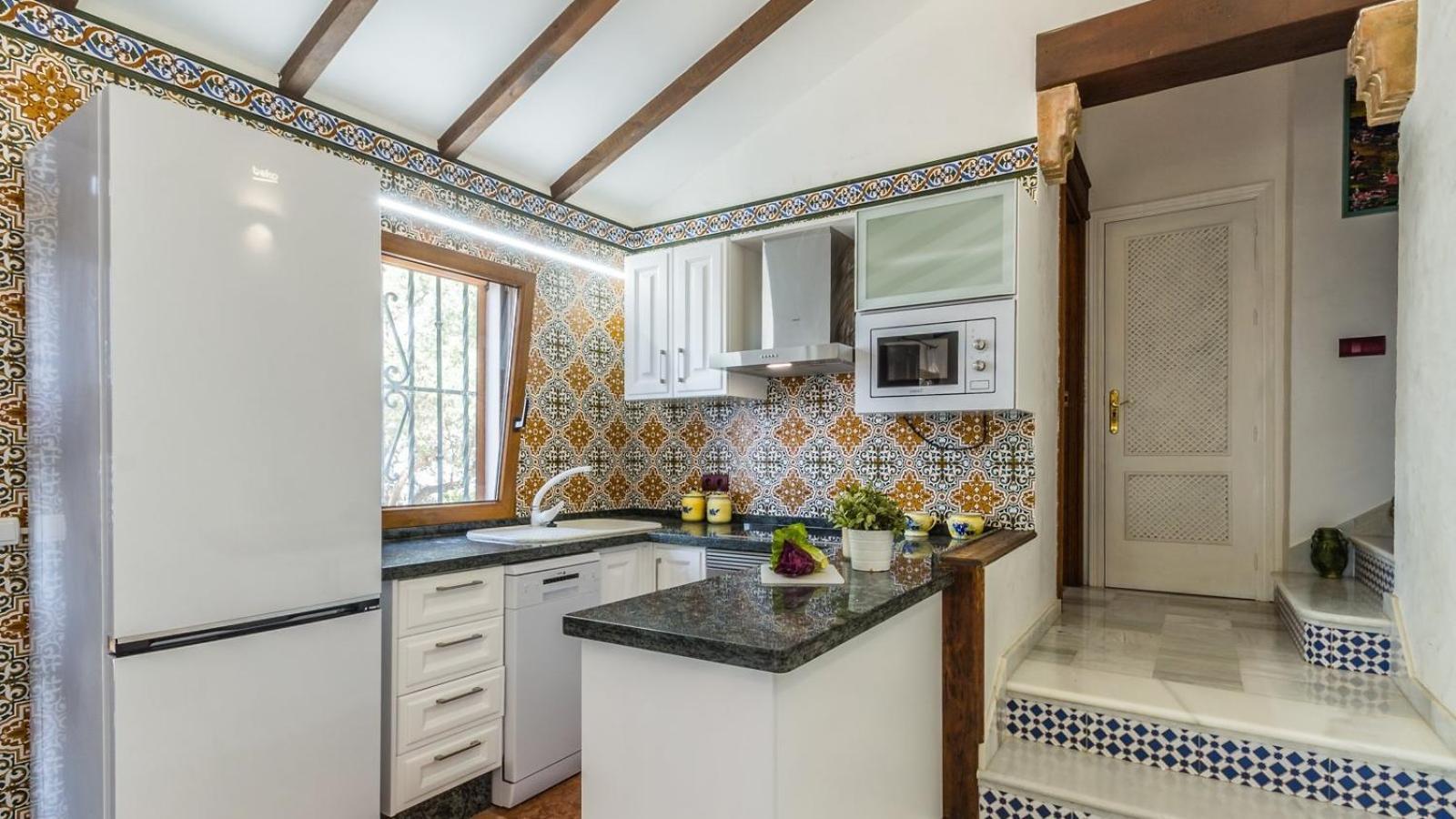 Casa La Mimosa Velez-Malaga By Ruralidays Βίλα Εξωτερικό φωτογραφία