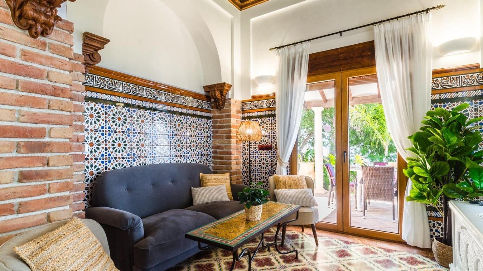 Casa La Mimosa Velez-Malaga By Ruralidays Βίλα Εξωτερικό φωτογραφία