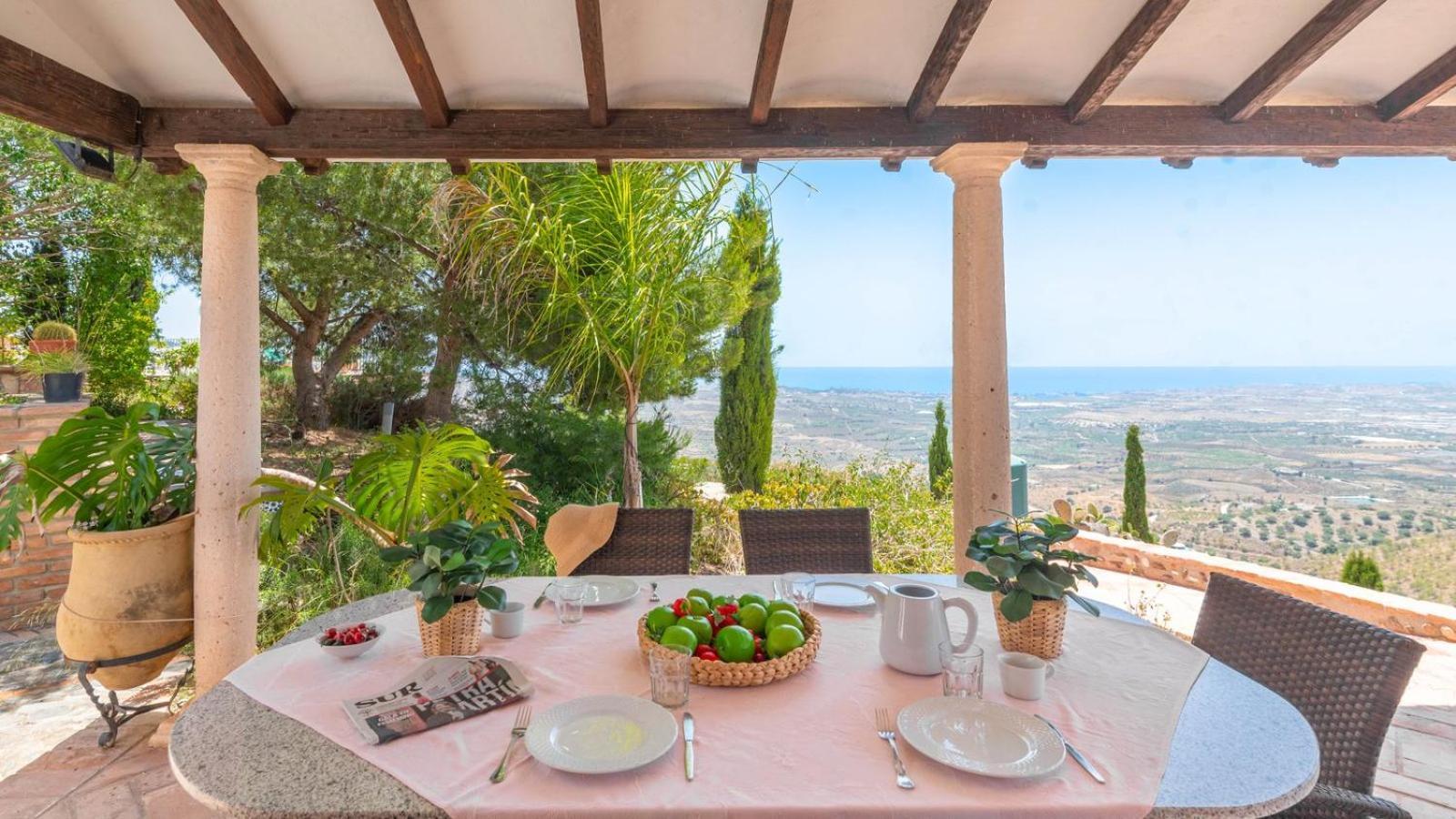 Casa La Mimosa Velez-Malaga By Ruralidays Βίλα Εξωτερικό φωτογραφία