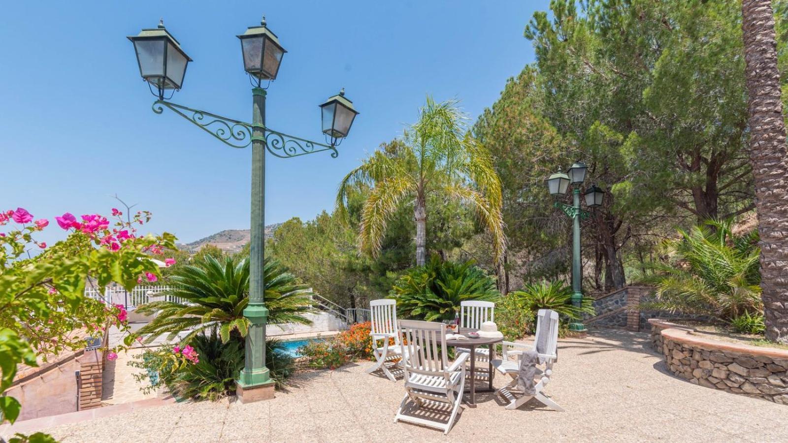 Casa La Mimosa Velez-Malaga By Ruralidays Βίλα Εξωτερικό φωτογραφία