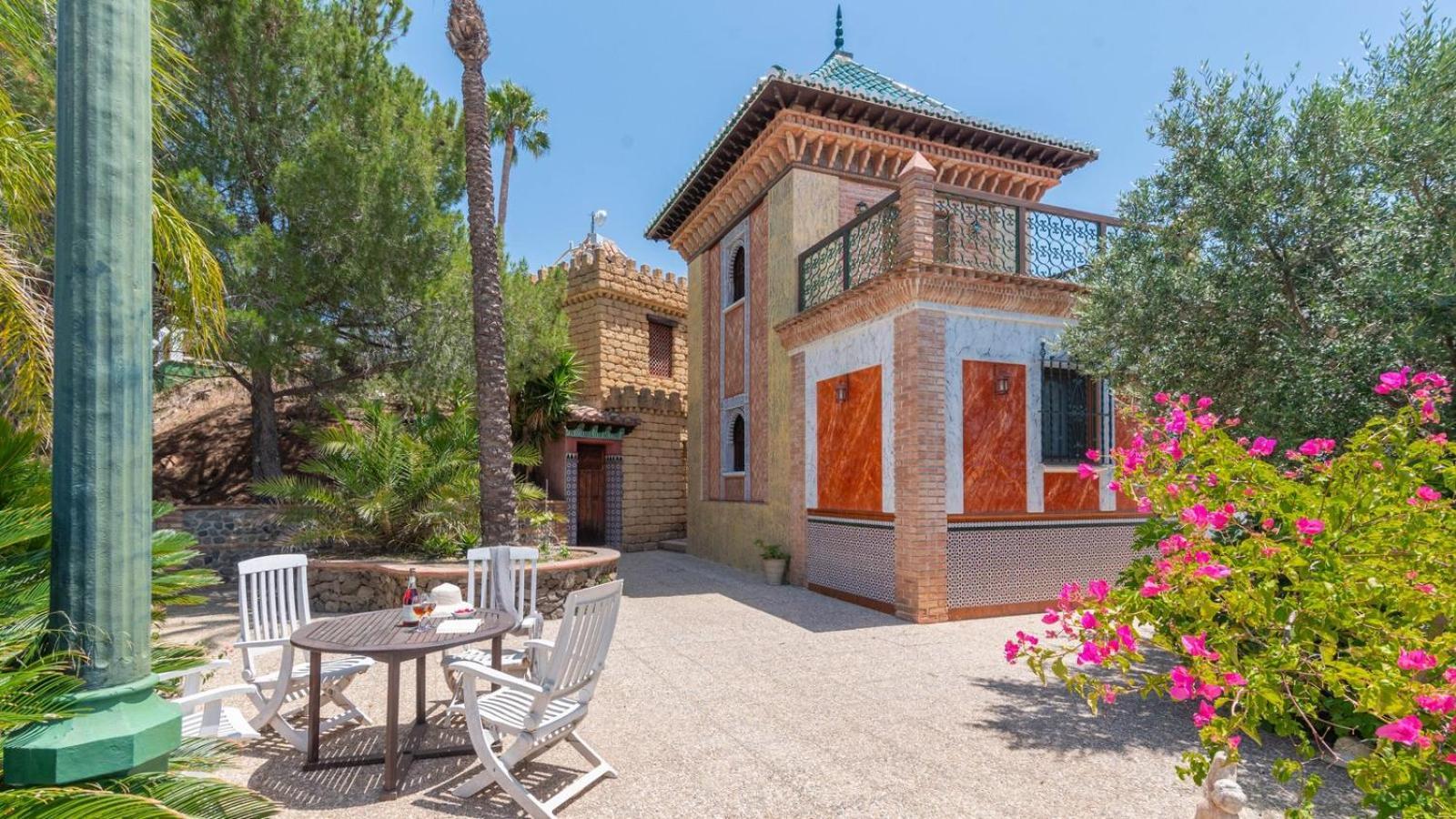 Casa La Mimosa Velez-Malaga By Ruralidays Βίλα Εξωτερικό φωτογραφία