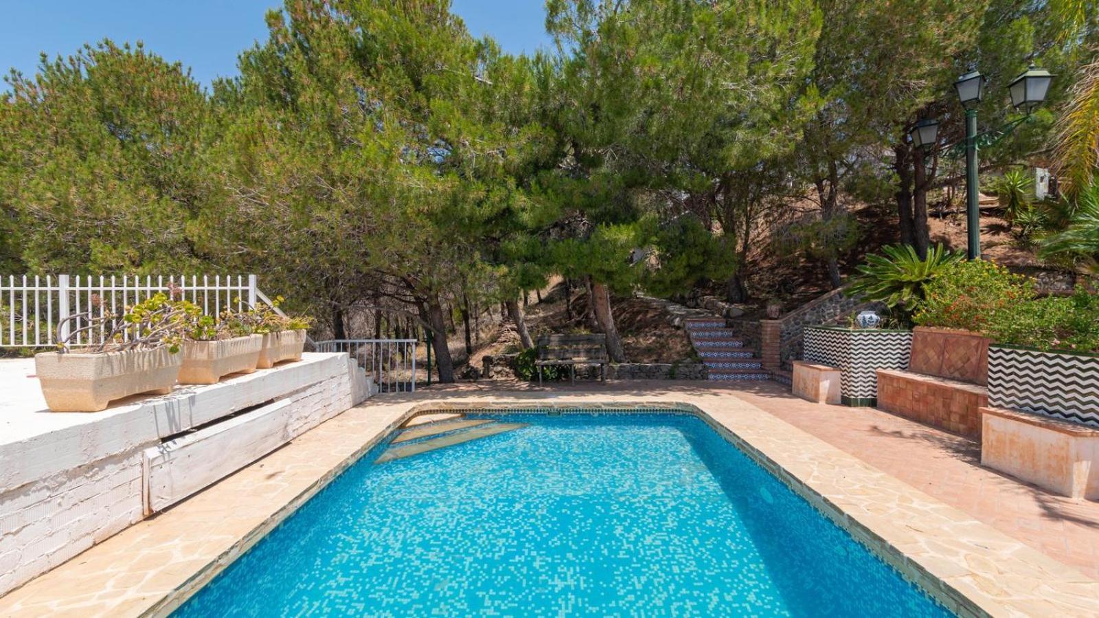 Casa La Mimosa Velez-Malaga By Ruralidays Βίλα Εξωτερικό φωτογραφία